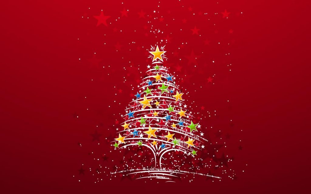 Colorful-Christmas-Tree