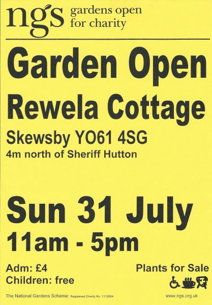 Rewela garden 31st July 2016