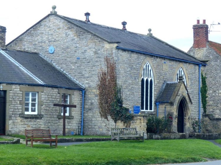 methodist chapel